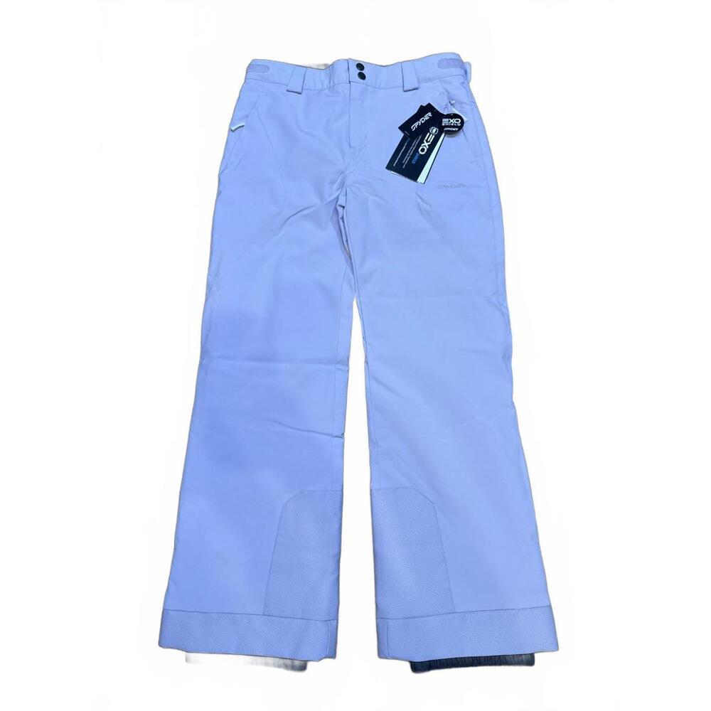 Spyder Olympia Girls Ski Pants, Size 16, Light Purple